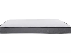 Clearance Beliani Pussijousitettu Patja Keskikova 180 X 200 Cm Bliss