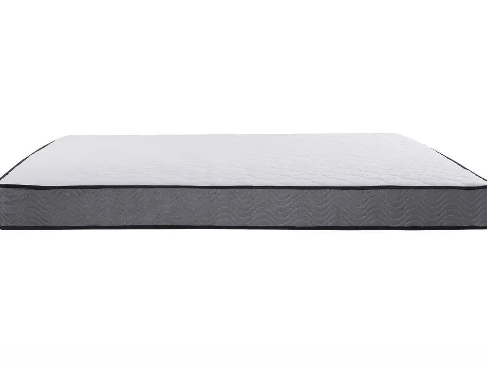 Clearance Beliani Pussijousitettu Patja Keskikova 180 X 200 Cm Bliss