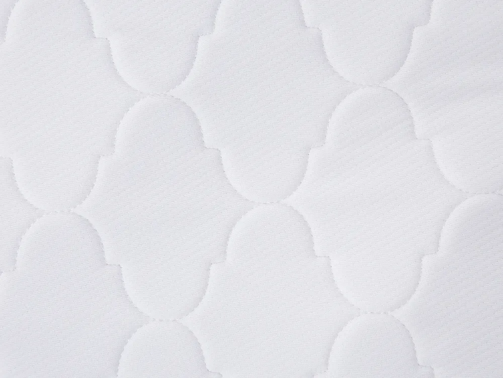 Clearance Beliani Pussijousitettu Patja Keskikova 180 X 200 Cm Bliss