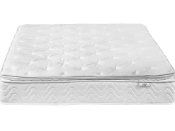 Best Sale Beliani Pussijousitettu Patja Keskikova 180 X 200 Cm Luxus