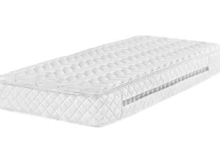 Lastenhuone<Beliani Pussijousitettu Patja Keskikova 90 X 200 Cm Glory