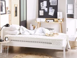 Lastenhuone<Beliani Pussijousitettu Patja Keskikova 90 X 200 Cm Glory