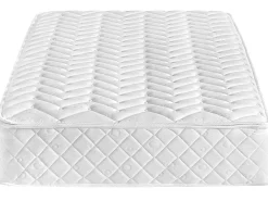 Lastenhuone<Beliani Pussijousitettu Patja Keskikova 90 X 200 Cm Glory