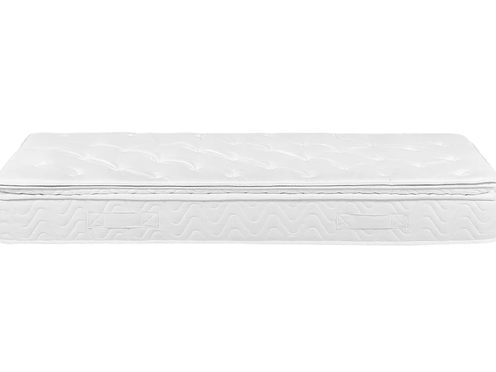 Cheap Beliani Pussijousitettu Patja Keskikova 90 X 200 Cm Luxus