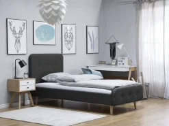 Best Beliani Pussijousitettu Patja Kova 80 X 200 Cm Bliss