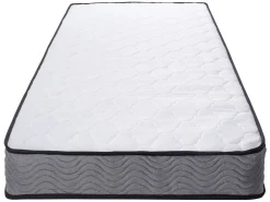 Best Beliani Pussijousitettu Patja Kova 80 X 200 Cm Bliss