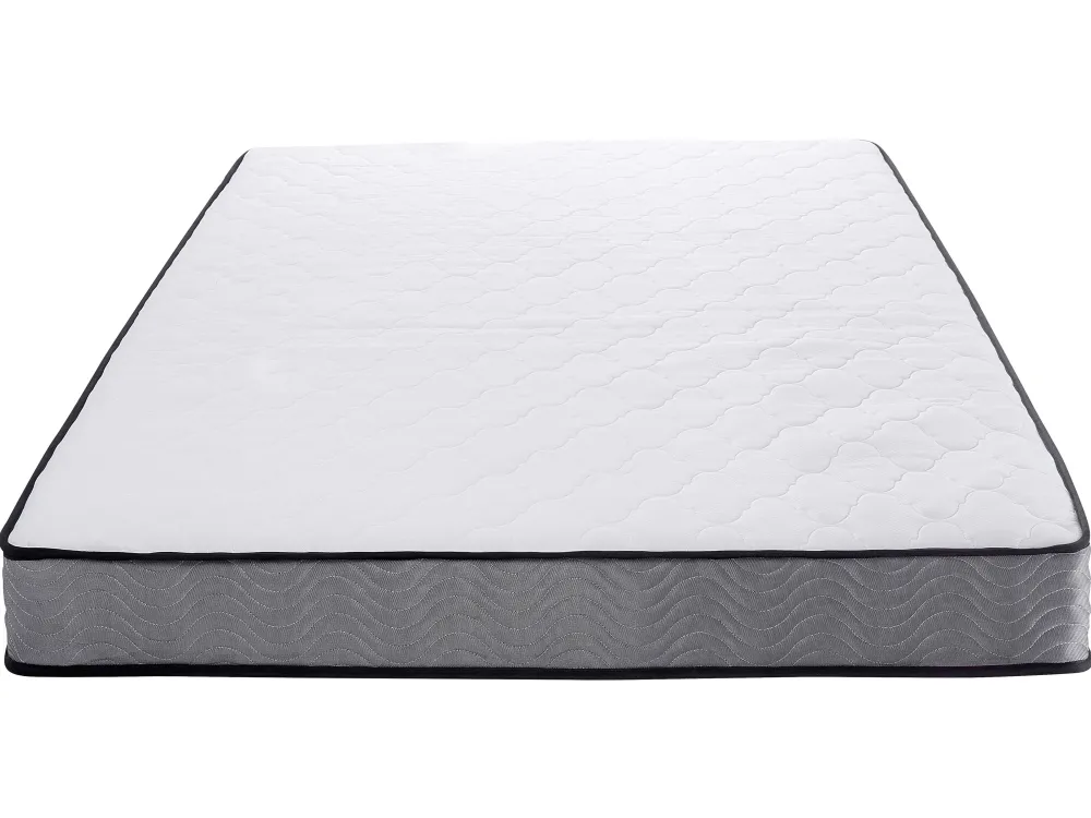 Patjat<Beliani Pussijousitettu Patja Kova 160 X 200 Cm Bliss