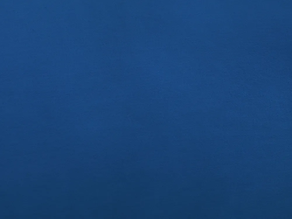 Outlet Beliani Pussilakanasetti Puuvilla Tummansininen 220 X 240 Cm Harmonridge