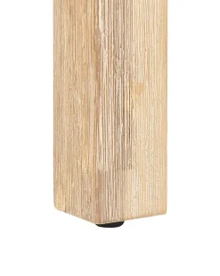 Ulkokalusteet<Beliani Puutarhajakkara Harmaa Ostuni