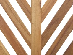 Ulkokalusteet<Beliani Puutarhakalustesetti 2 Hengelle Terni