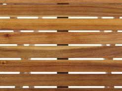 Ulkokalusteet<Beliani Puutarhakalustesetti 2 Hengelle Terni