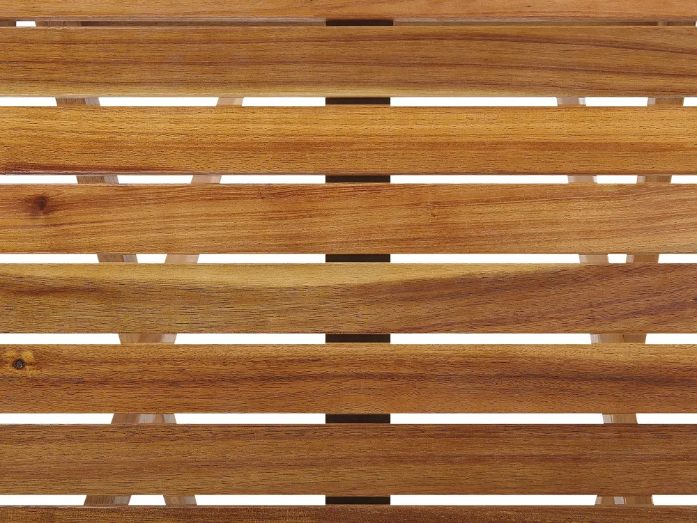 Ulkokalusteet<Beliani Puutarhakalustesetti 2 Hengelle Terni