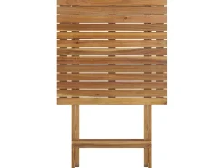 Ulkokalusteet<Beliani Puutarhakalustesetti 2 Hengelle Terni