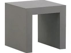 Flash Sale Beliani Puutarhakalustesetti 4 Hengelle Harmaa Betoniefektilla Olbia/Taranto