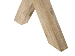 Ulkokalusteet<Beliani Puutarhakalustesetti Harmaa Betoniefektilla Olbia