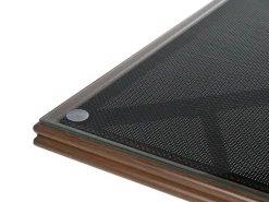 Ulkokalusteet<Beliani Puutarhakalustesetti 4-Istuttava Harmaa/Musta Caspri