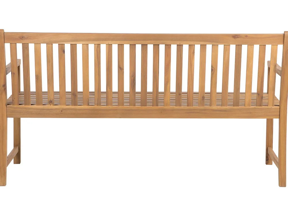 Ulkokalusteet<Beliani Puutarhapenkki 160 Cm Vivara