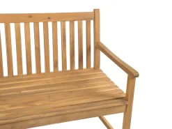 Ulkokalusteet<Beliani Puutarhapenkki 160 Cm Vivara