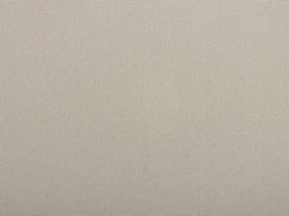 Discount Beliani Puutarhapenkki Sertifioitu Akaasia Vaalea Puu/Ruskeanharmaa 160 Cm Vivara