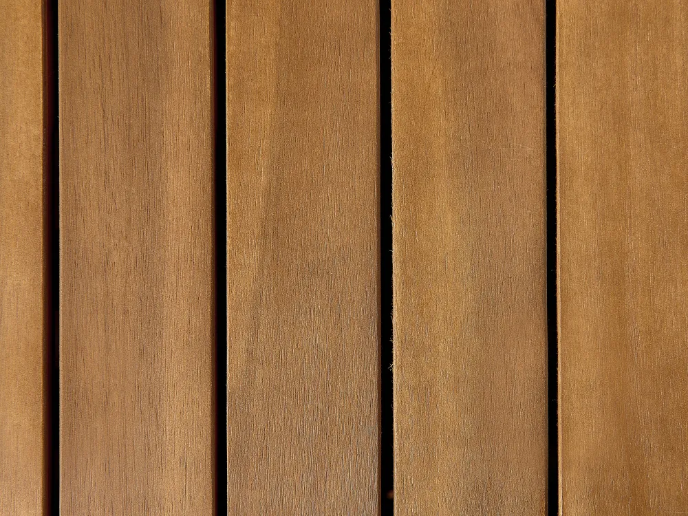 Ulkokalusteet<Beliani Puutarhapenkki Vaalea Akasiapuu Säilytystila 160 Cm Sovana