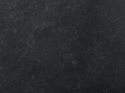 Store Beliani Puutarhapoyta Alumiini Musta 120 Cm Maletto