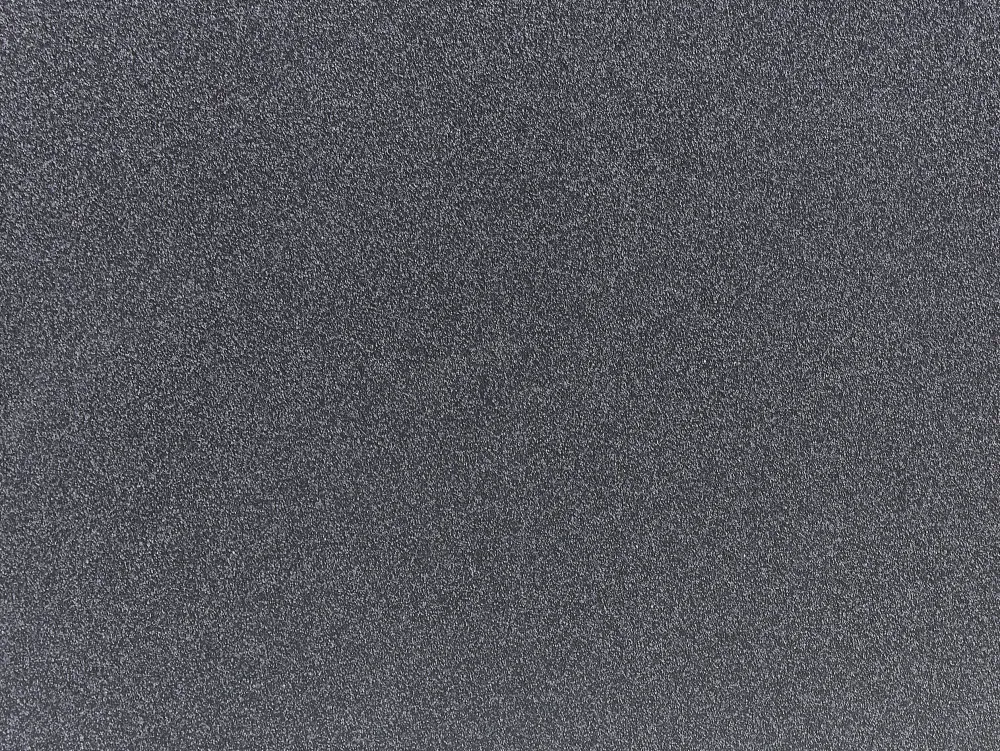 Outlet Beliani Puutarhapoyta Alumiini Tummanharmaa 140 X 80 Cm Mileto