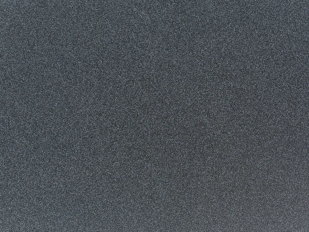 Outlet Beliani Puutarhapoyta Alumiini Tummanharmaa 140 X 80 Cm Lipari