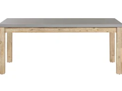 Hot Beliani Puutarhapoyta Kuitusementti Harmaa 180 X 90 Cm Ostuni