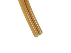 Ulkokalusteet<Beliani Puutarhapoyta O 70 Cm Mustavalkoinen Rifreddo