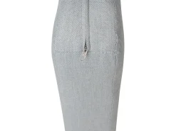 Ulkokalusteet<Beliani Puutarhapoytaryhma Harmaa/Musta Preveza