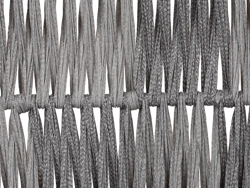 Ulkokalusteet<Beliani Puutarhapoytaryhma Harmaa/Musta Preveza