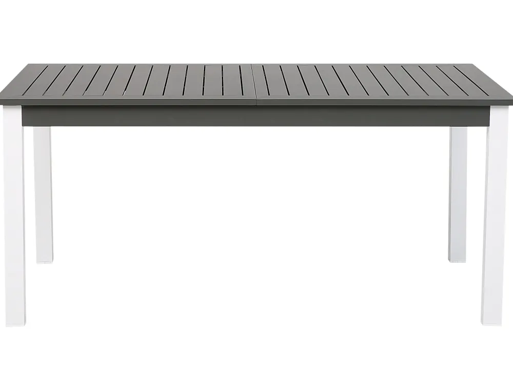 Ulkokalusteet<Beliani Puutarhapoytaryhma Jatkettava Poyta Ja 6 Tuolia Pancole