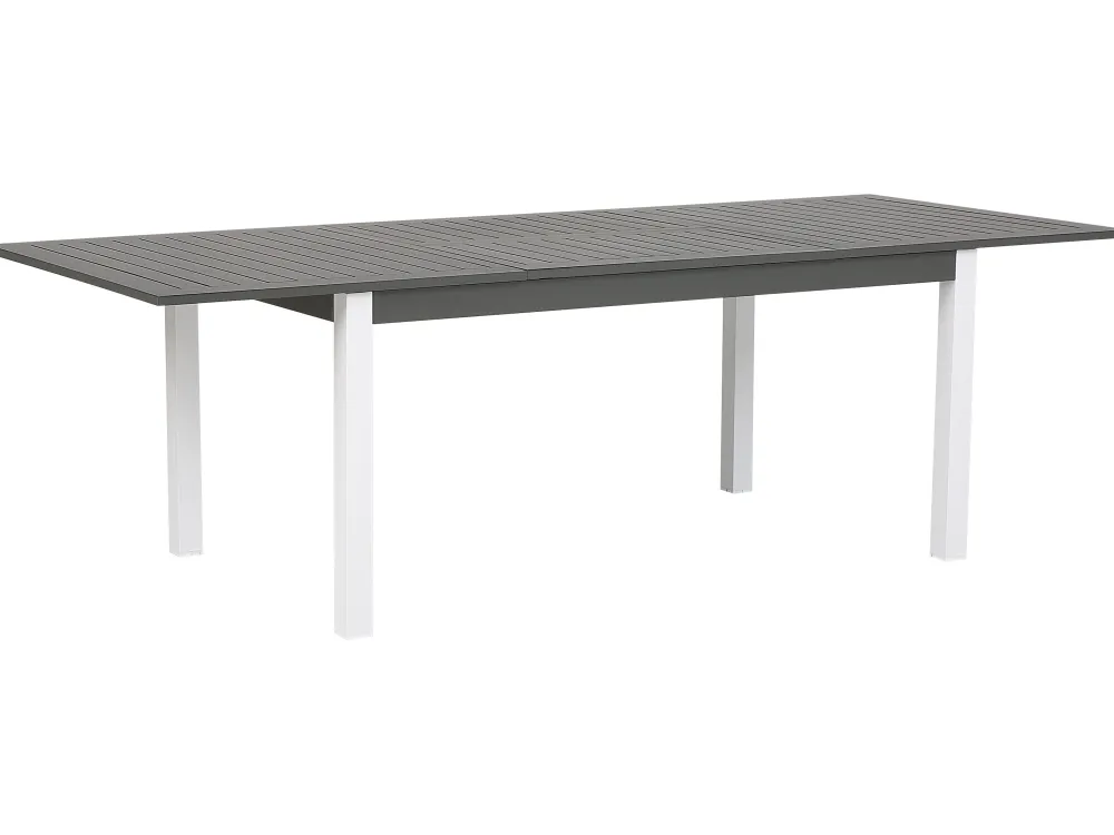 Ulkokalusteet<Beliani Puutarhapoytaryhma Jatkettava Poyta Ja 6 Tuolia Pancole