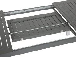 Ulkokalusteet<Beliani Puutarhapoytaryhma Jatkettava Poyta Ja 6 Tuolia Pancole