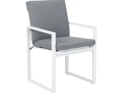 Ulkokalusteet<Beliani Puutarhapoytaryhma Jatkettava Poyta Ja 6 Tuolia Pancole