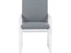 Ulkokalusteet<Beliani Puutarhapoytaryhma Jatkettava Poyta Ja 6 Tuolia Pancole