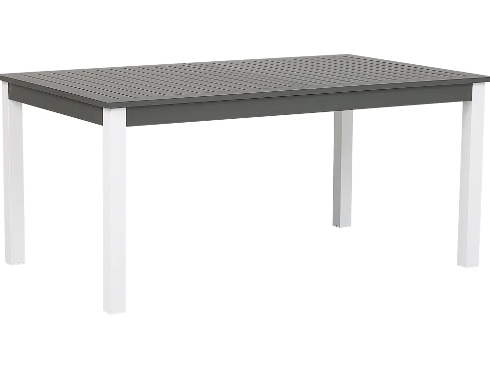 Ulkokalusteet<Beliani Puutarhapoytaryhma Jatkettava Poyta Ja 6 Tuolia Pancole