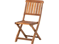 Ulkokalusteet<Beliani Puutarhapoytasetti Poyta Ja 6 Tuolia Cento