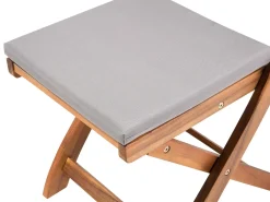 Ulkokalusteet<Beliani Puutarhapoytasetti Poyta Ja 6 Tuolia Cento