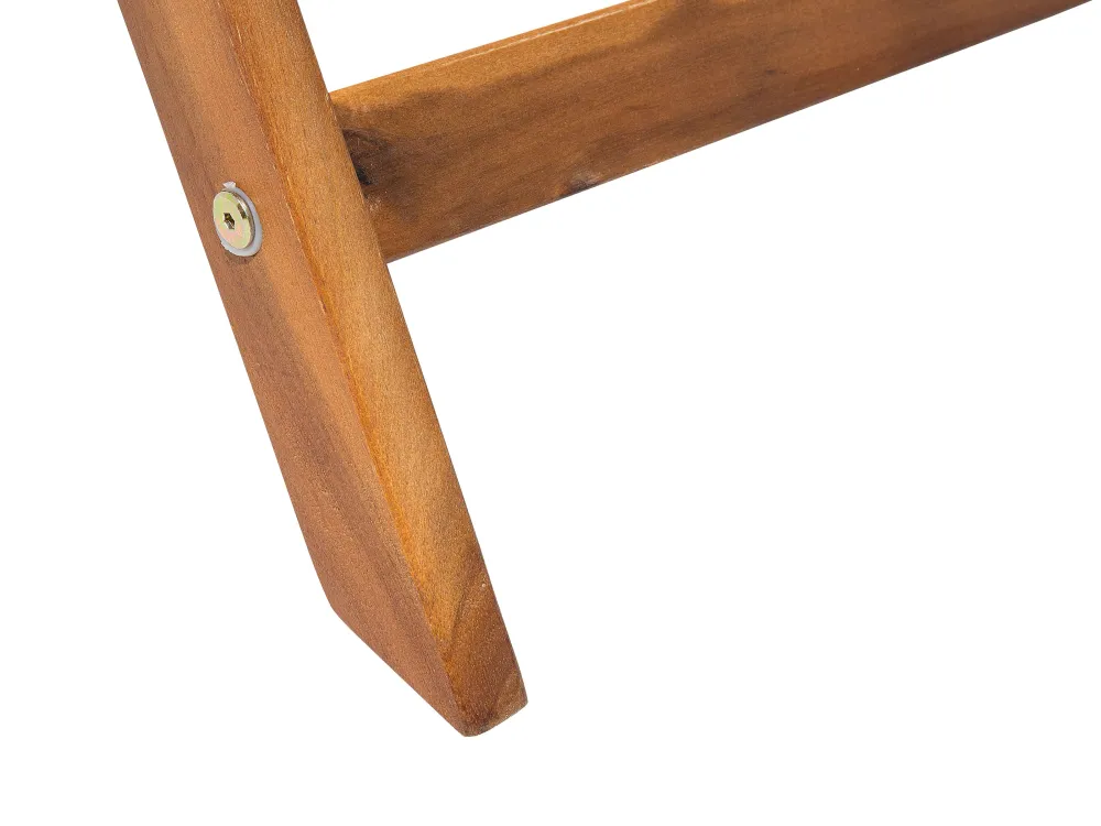 Ulkokalusteet<Beliani Puutarhapoytasetti Poyta Ja 6 Tuolia Cento