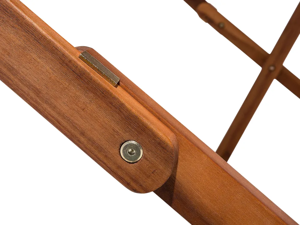 Ulkokalusteet<Beliani Puutarhapoytasetti Poyta Ja 6 Tuolia Cento