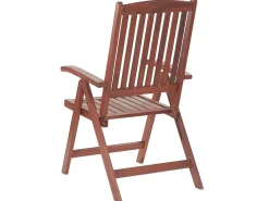 Sale Beliani Puutarharyhma 6 Tuolia Toscana