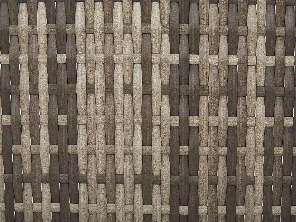 Ulkokalusteet<Beliani Puutarharyhma 6-Istuttava Harmaa Corte