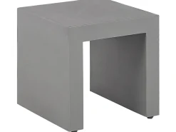 Sale Beliani Puutarhasetti 6 Jakkaraa Betoni Taranto