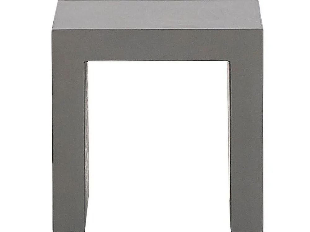 Ulkokalusteet<Beliani Puutarhasetti Betoni 2 Penkkia 2 Jakkaraa Taranto