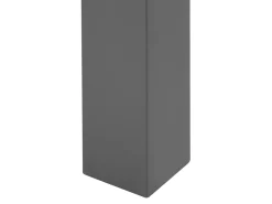 Ulkokalusteet<Beliani Puutarhasetti Betoni 2 Penkkia 2 Jakkaraa Taranto