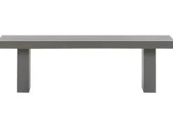 Ulkokalusteet<Beliani Puutarhasetti Betoni 2 Penkkia 2 Jakkaraa Taranto