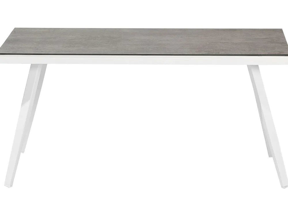 Ulkokalusteet<Beliani Puutarhasohvaryhma Harmaa Latina