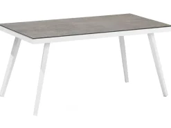 Ulkokalusteet<Beliani Puutarhasohvaryhma Harmaa Latina