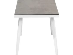 Ulkokalusteet<Beliani Puutarhasohvaryhma Harmaa Latina